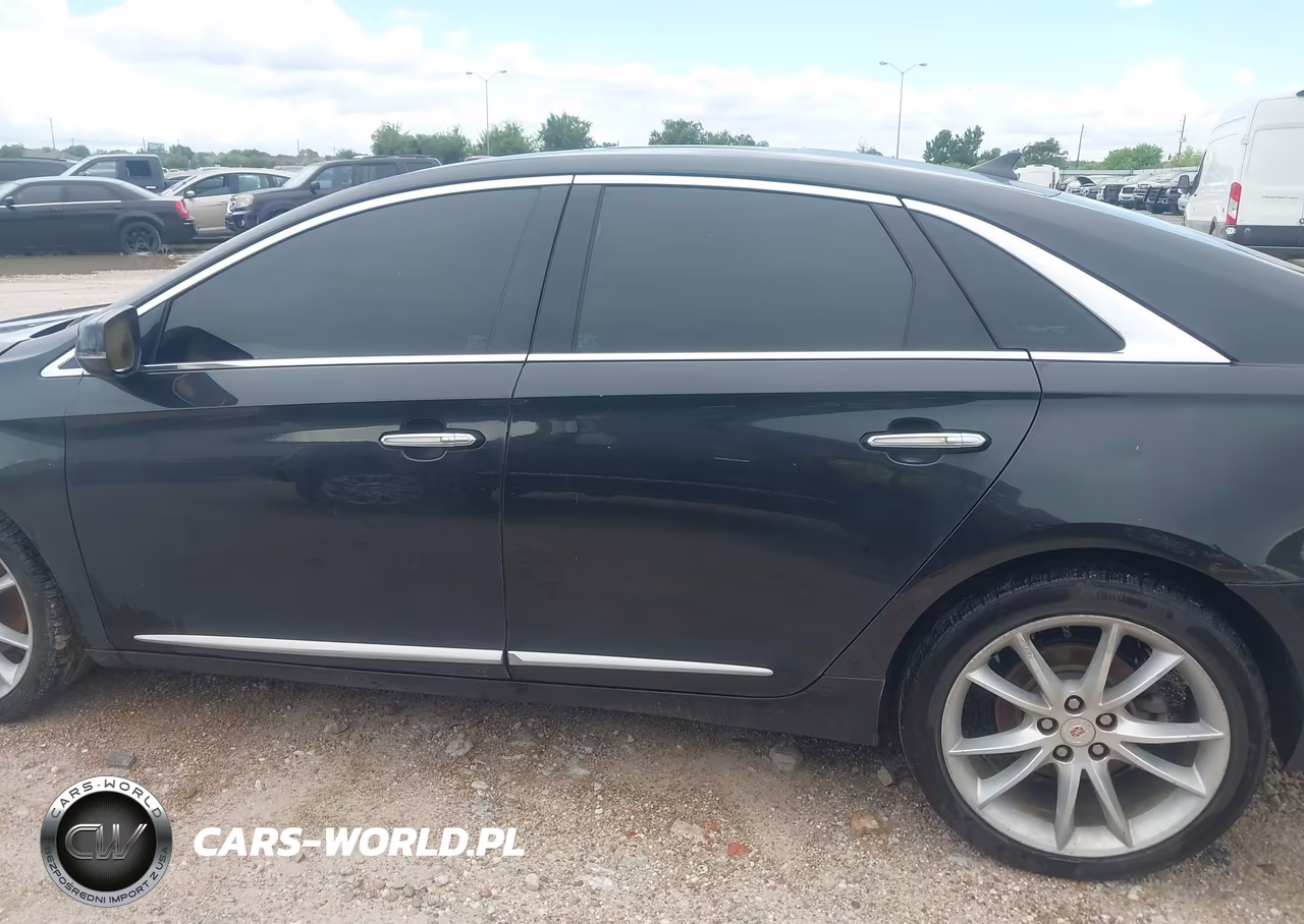 2013 Cadillac Xts Premium VIN:2G61S5S35D9153734 - 14