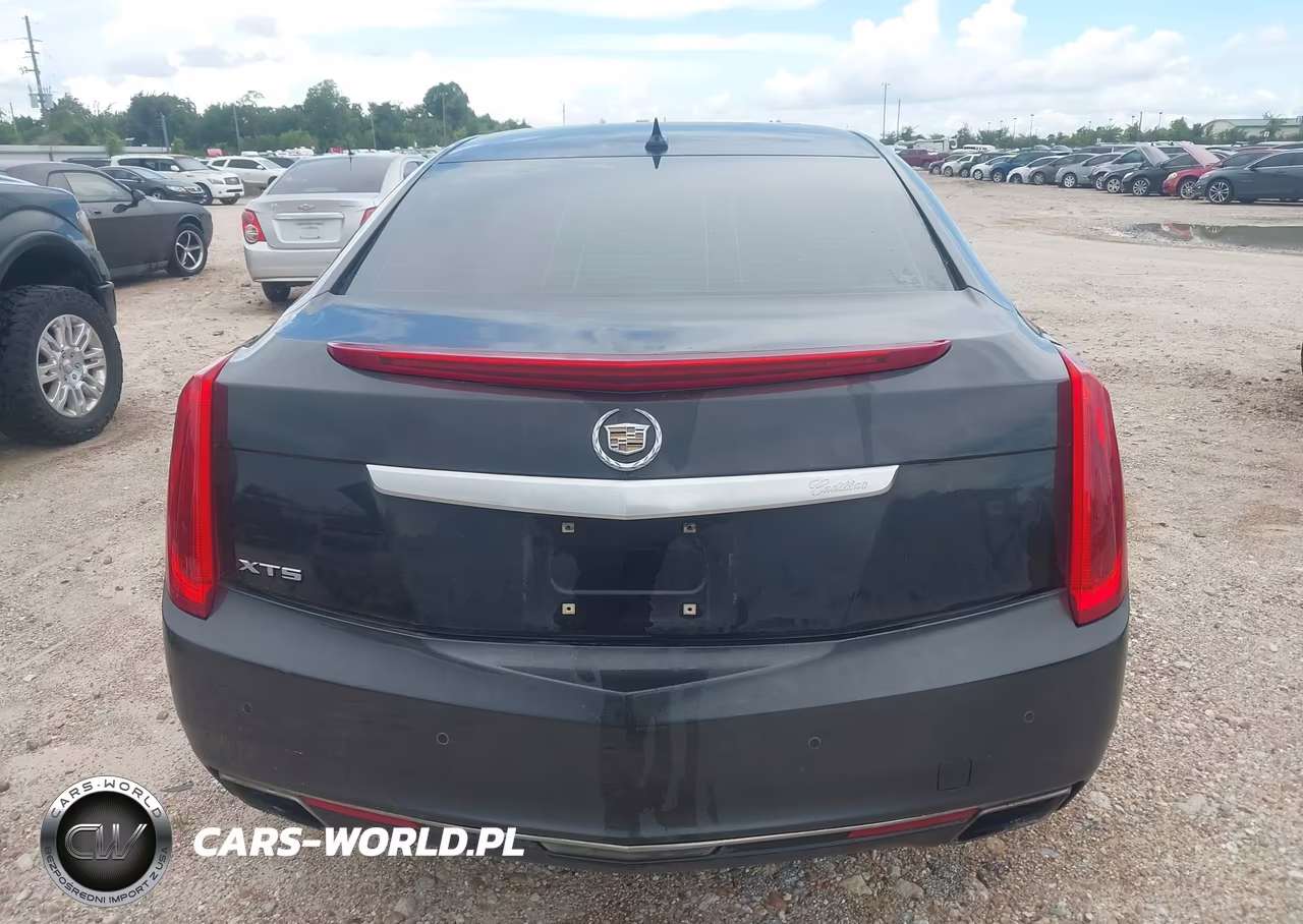 2013 Cadillac Xts Premium VIN:2G61S5S35D9153734 - 16