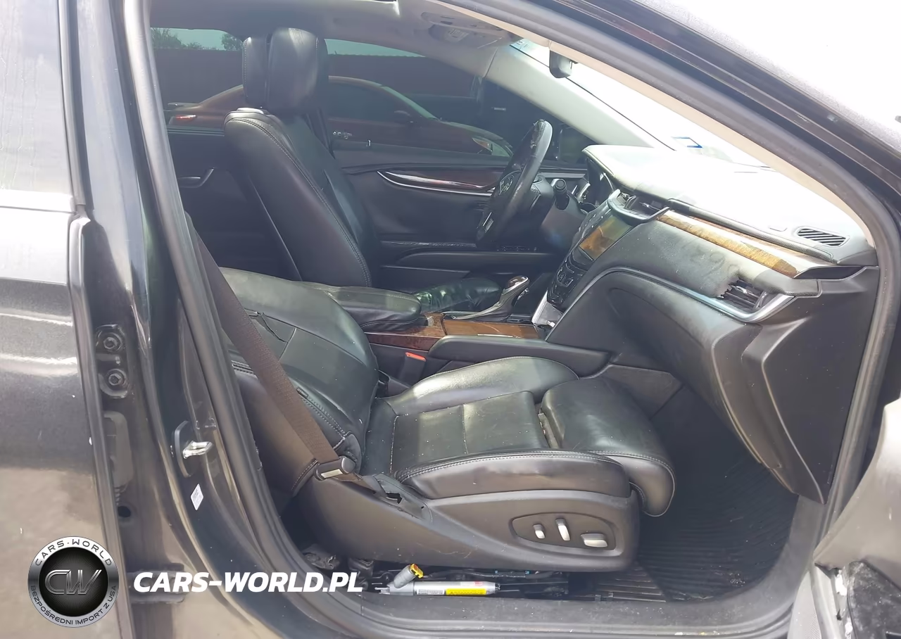 2013 Cadillac Xts Premium VIN:2G61S5S35D9153734 - 5