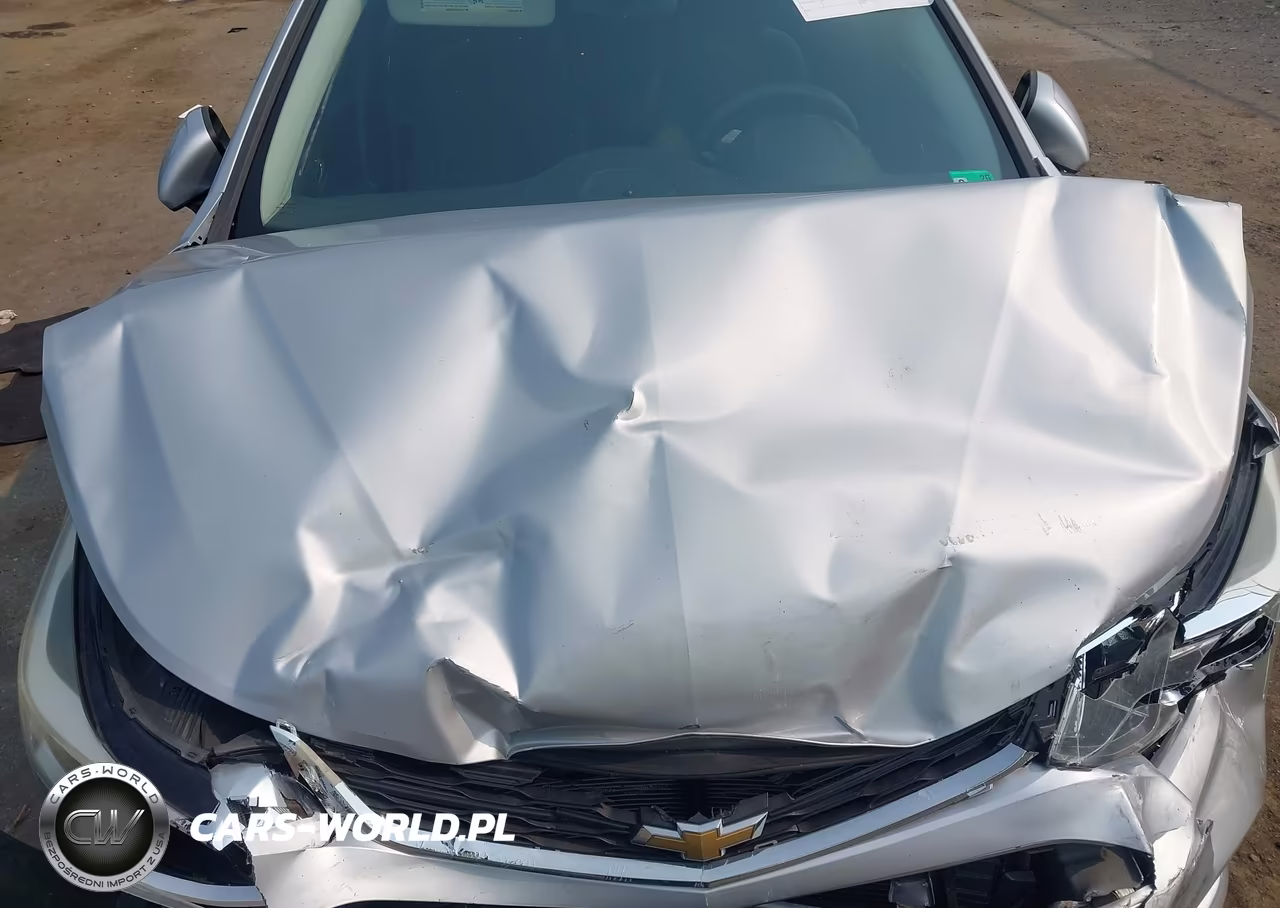 2017 Chevrolet Cruze Ls Auto VIN:3G1BC5SM8HS519825 - 10