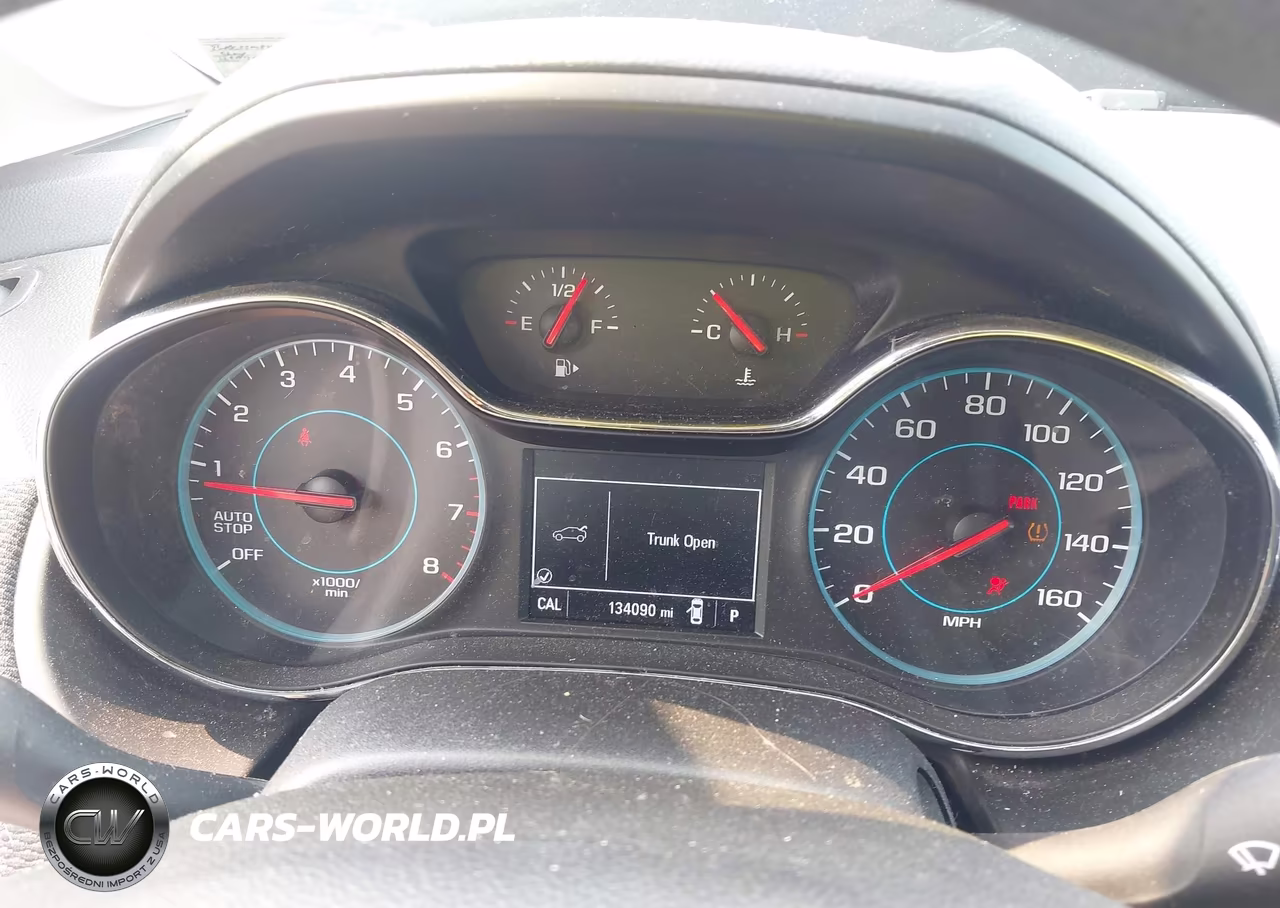 2017 Chevrolet Cruze Ls Auto VIN:3G1BC5SM8HS519825 - 7