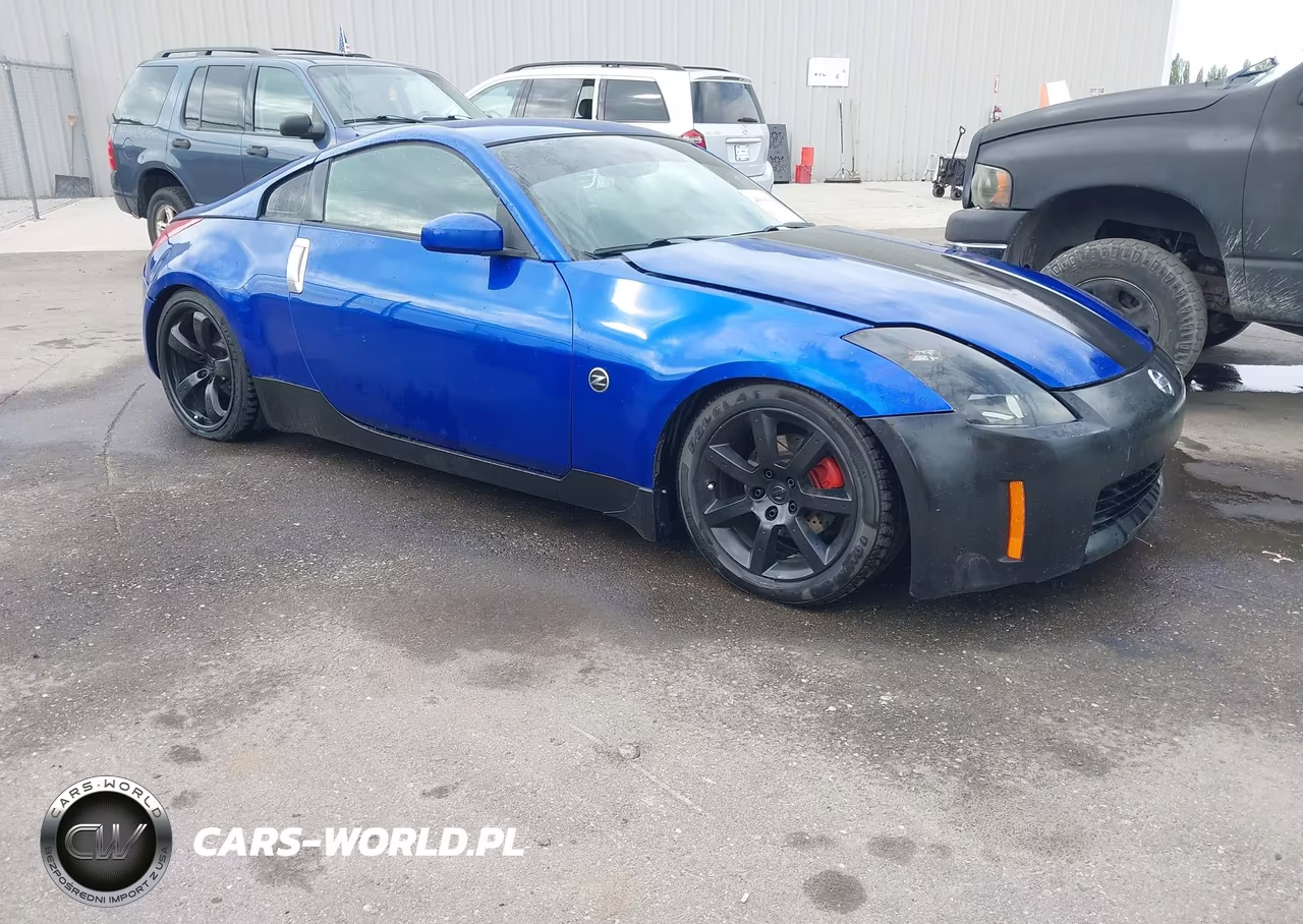 2003 Nissan 350Z Touring