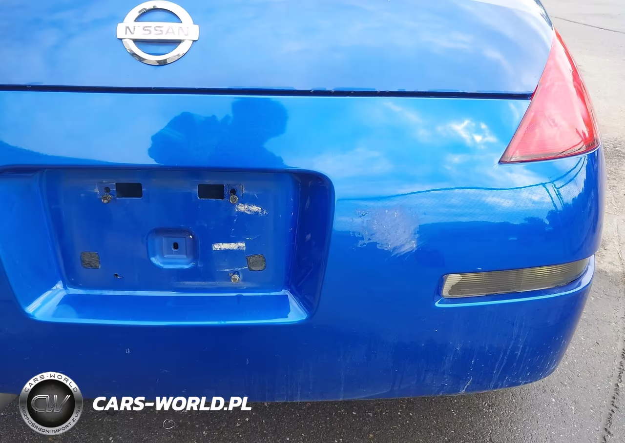 2003 Nissan 350Z Touring VIN:JN1AZ34D73T105116 - 6