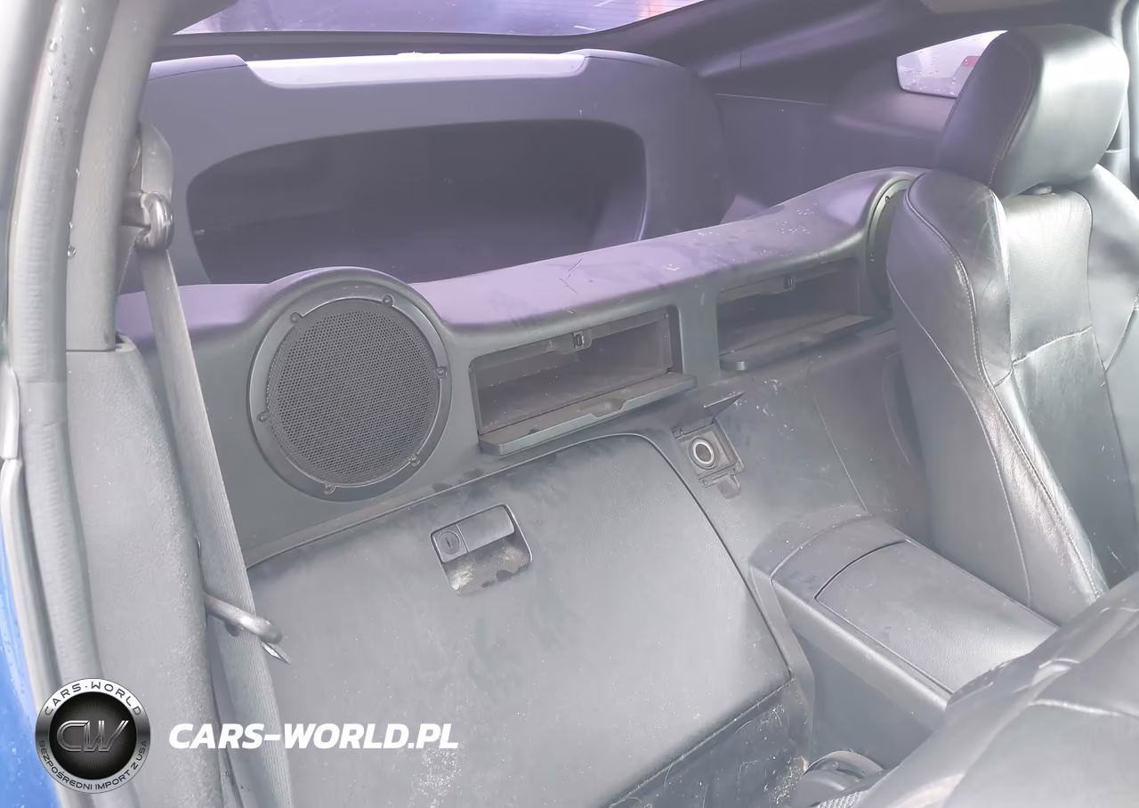 2003 Nissan 350Z Touring VIN:JN1AZ34D73T105116 - 8