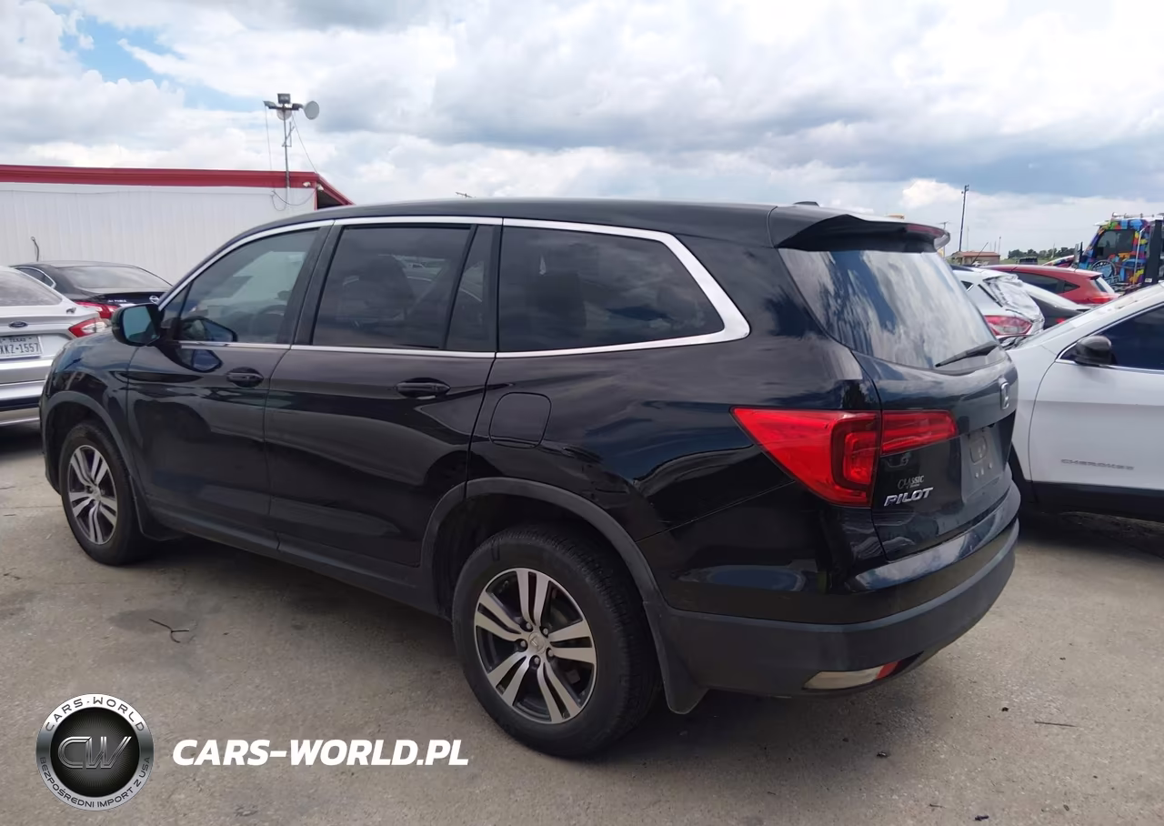 2016 Honda Pilot Ex VIN:5FNYF6H49GB090952 - 14