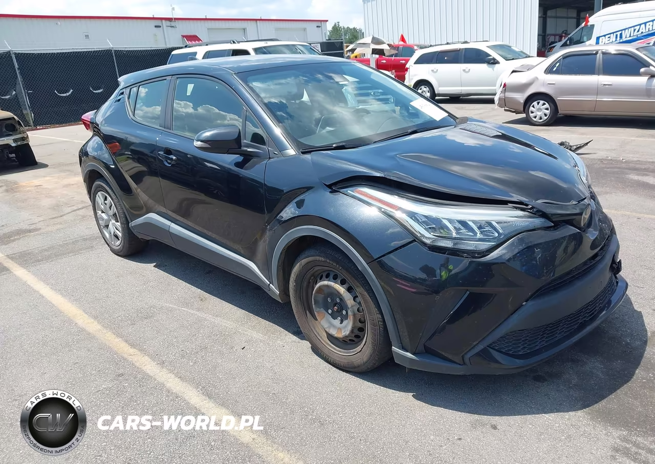 2021 Toyota C-Hr Le