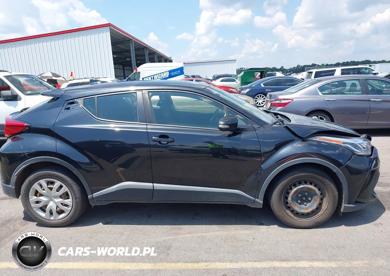 2021 Toyota C-Hr Le VIN:JTNKHMBX2M1108859 - 13