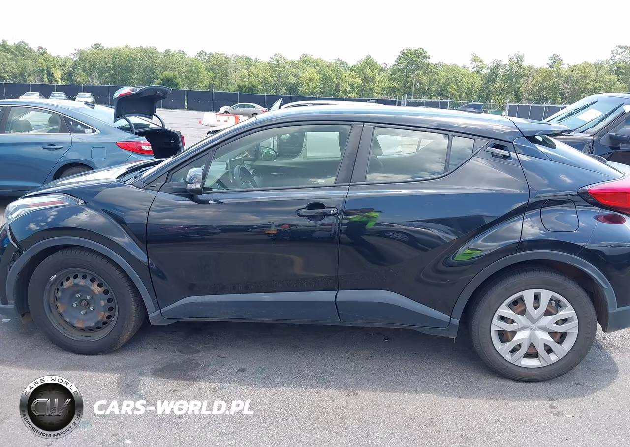 2021 Toyota C-Hr Le VIN:JTNKHMBX2M1108859 - 14