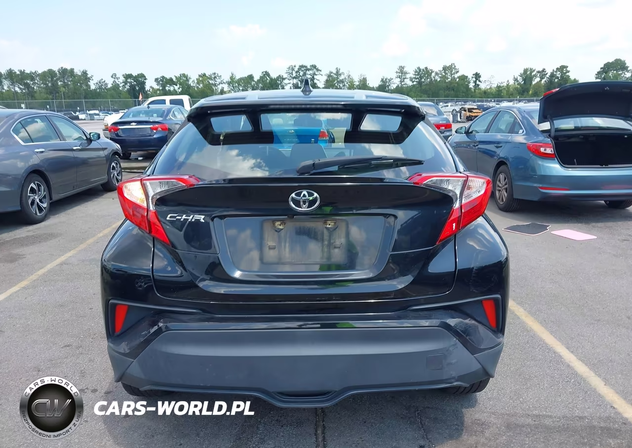 2021 Toyota C-Hr Le VIN:JTNKHMBX2M1108859 - 16
