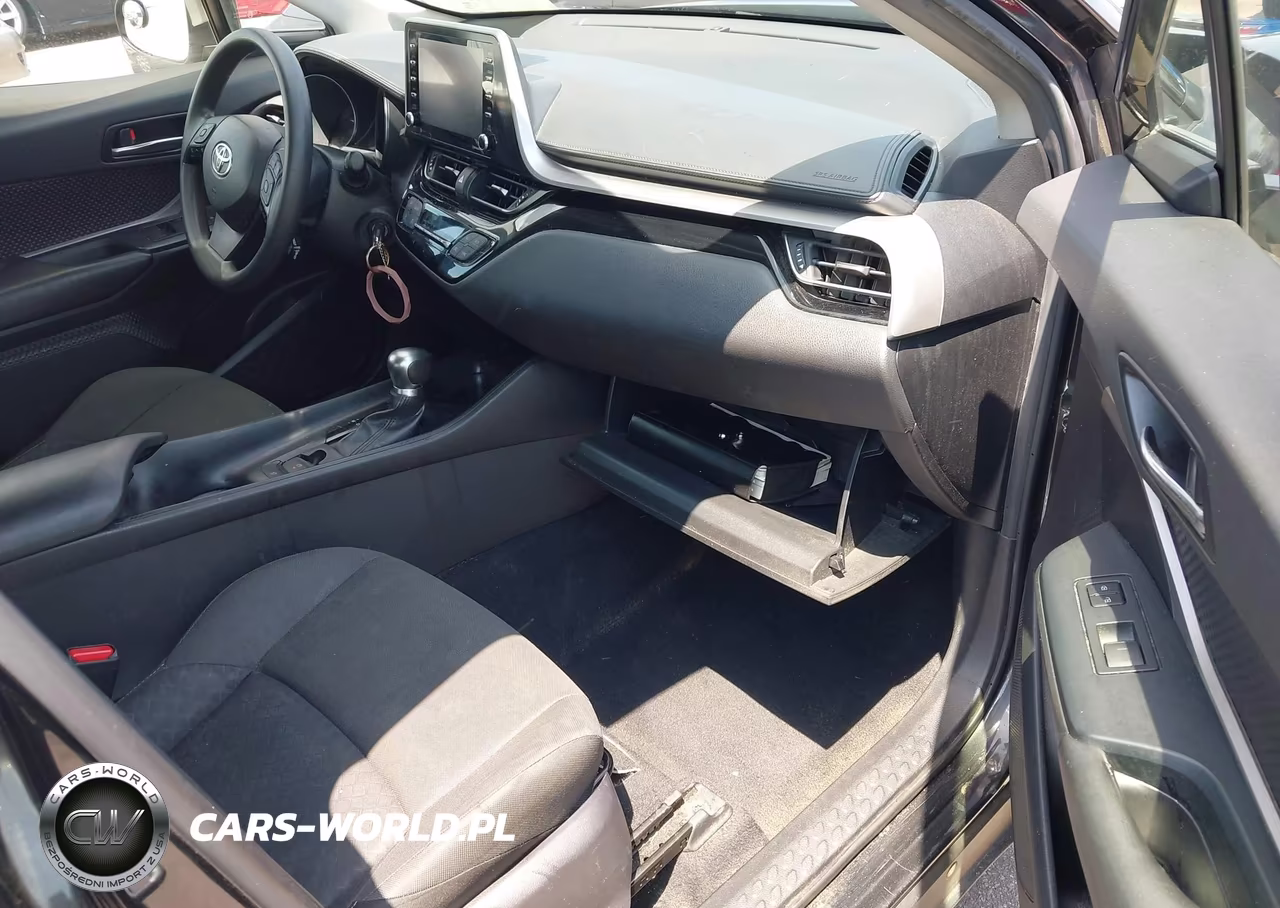 2021 Toyota C-Hr Le VIN:JTNKHMBX2M1108859 - 5