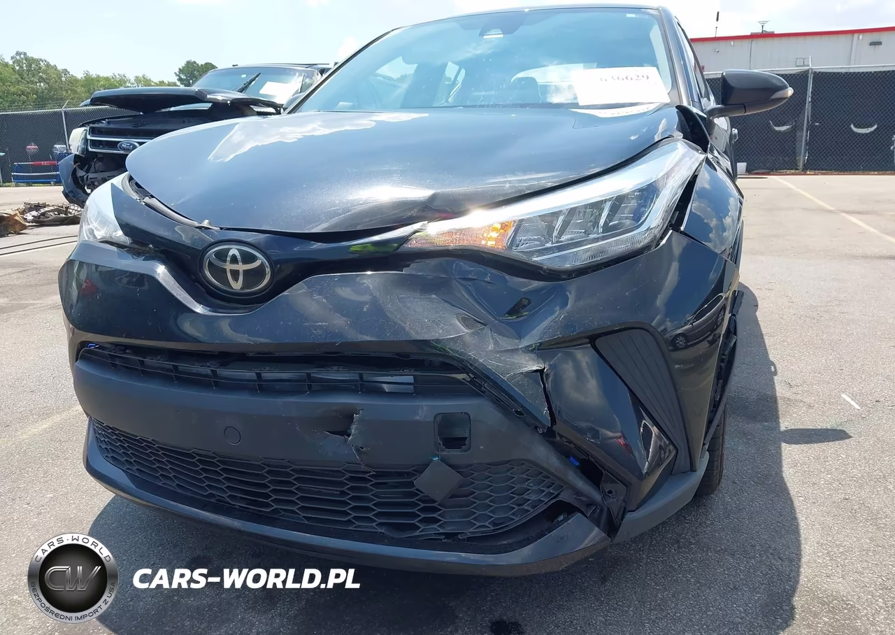 2021 Toyota C-Hr Le VIN:JTNKHMBX2M1108859 - 6