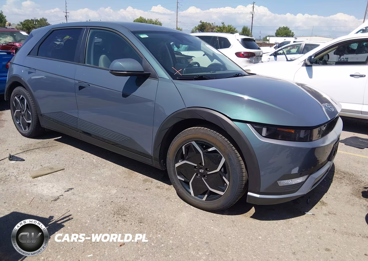 2024 Hyundai Ioniq 5 Sel