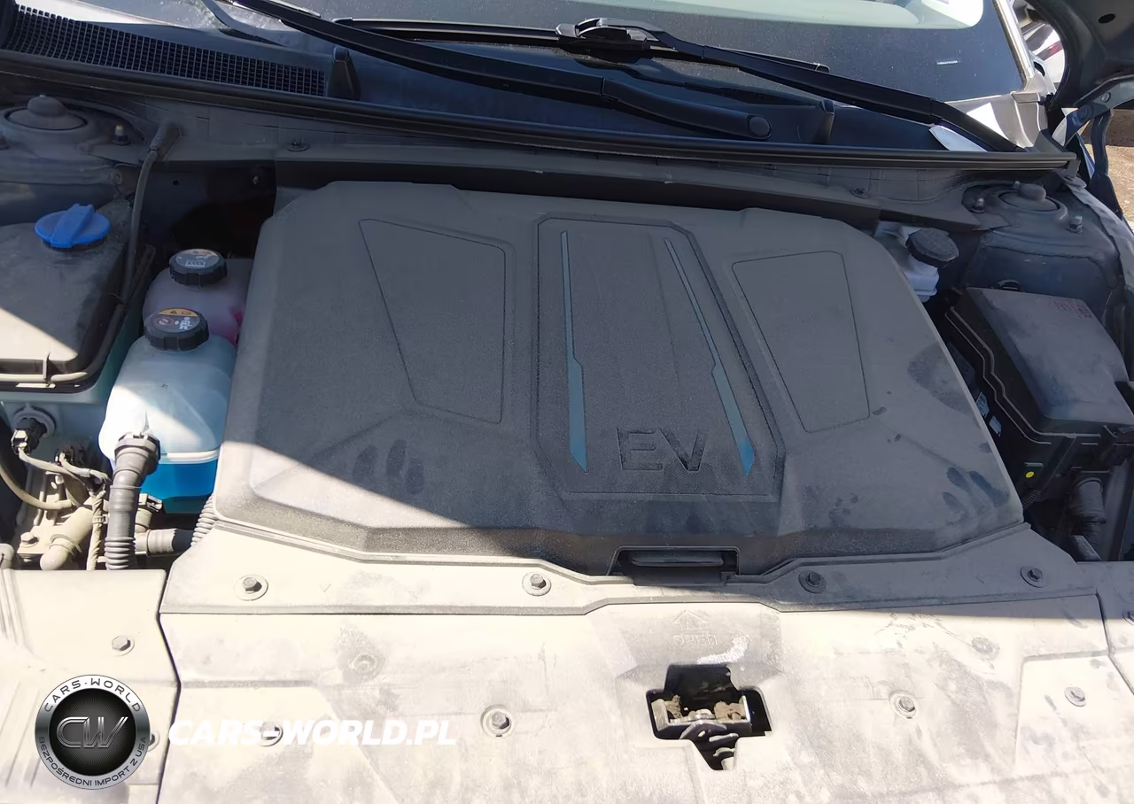 2024 Hyundai Ioniq 5 Sel VIN:KM8KNDDF8RU334844 - 10