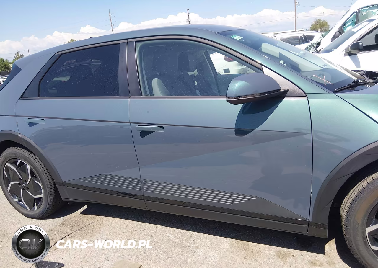 2024 Hyundai Ioniq 5 Sel VIN:KM8KNDDF8RU334844 - 13