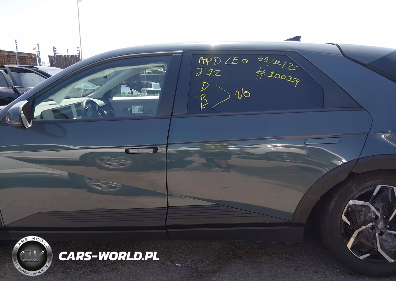 2024 Hyundai Ioniq 5 Sel VIN:KM8KNDDF8RU334844 - 14