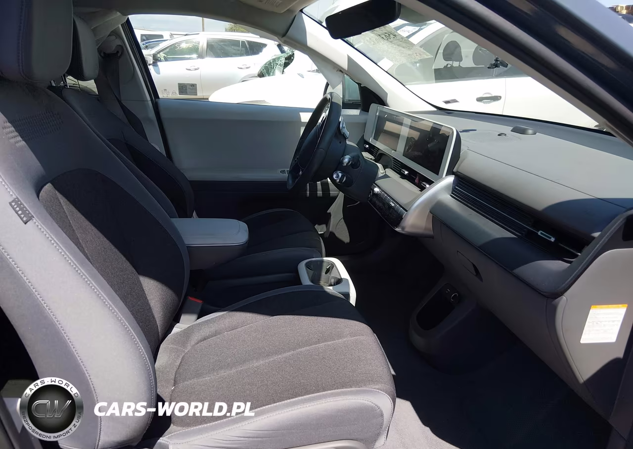 2024 Hyundai Ioniq 5 Sel VIN:KM8KNDDF8RU334844 - 5