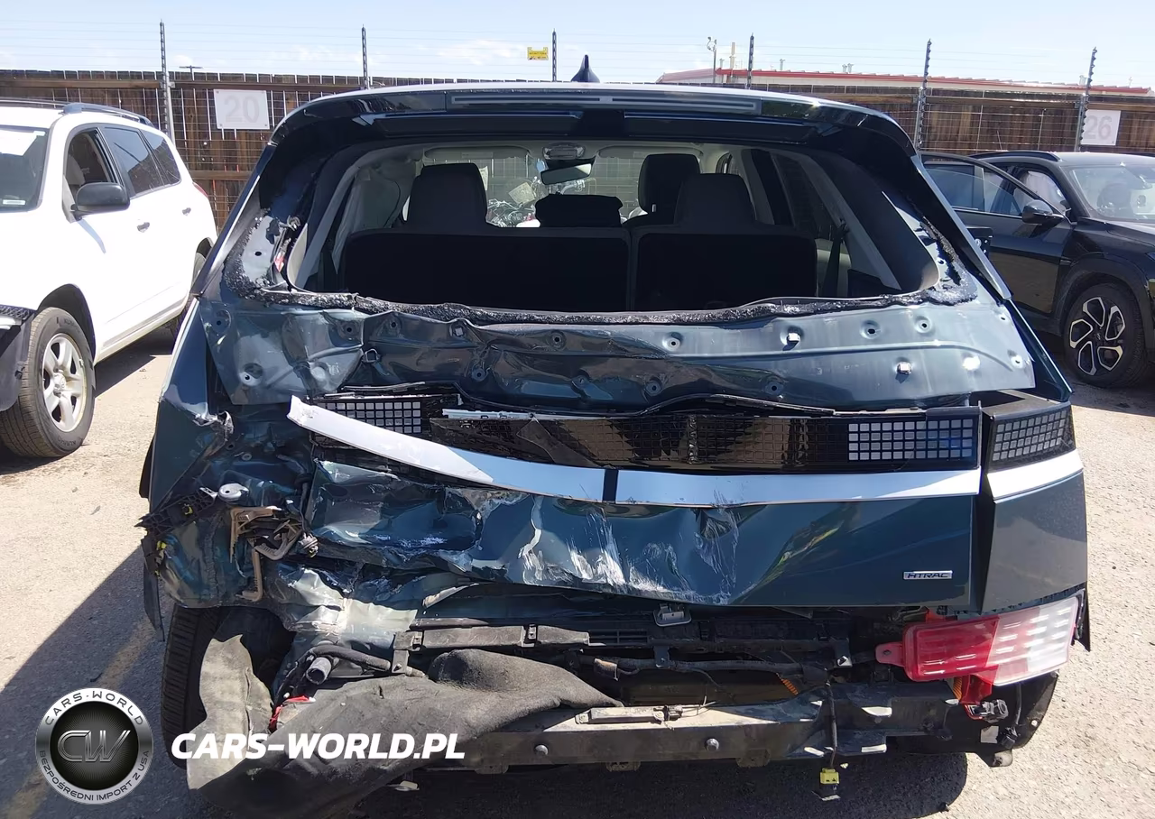 2024 Hyundai Ioniq 5 Sel VIN:KM8KNDDF8RU334844 - 6