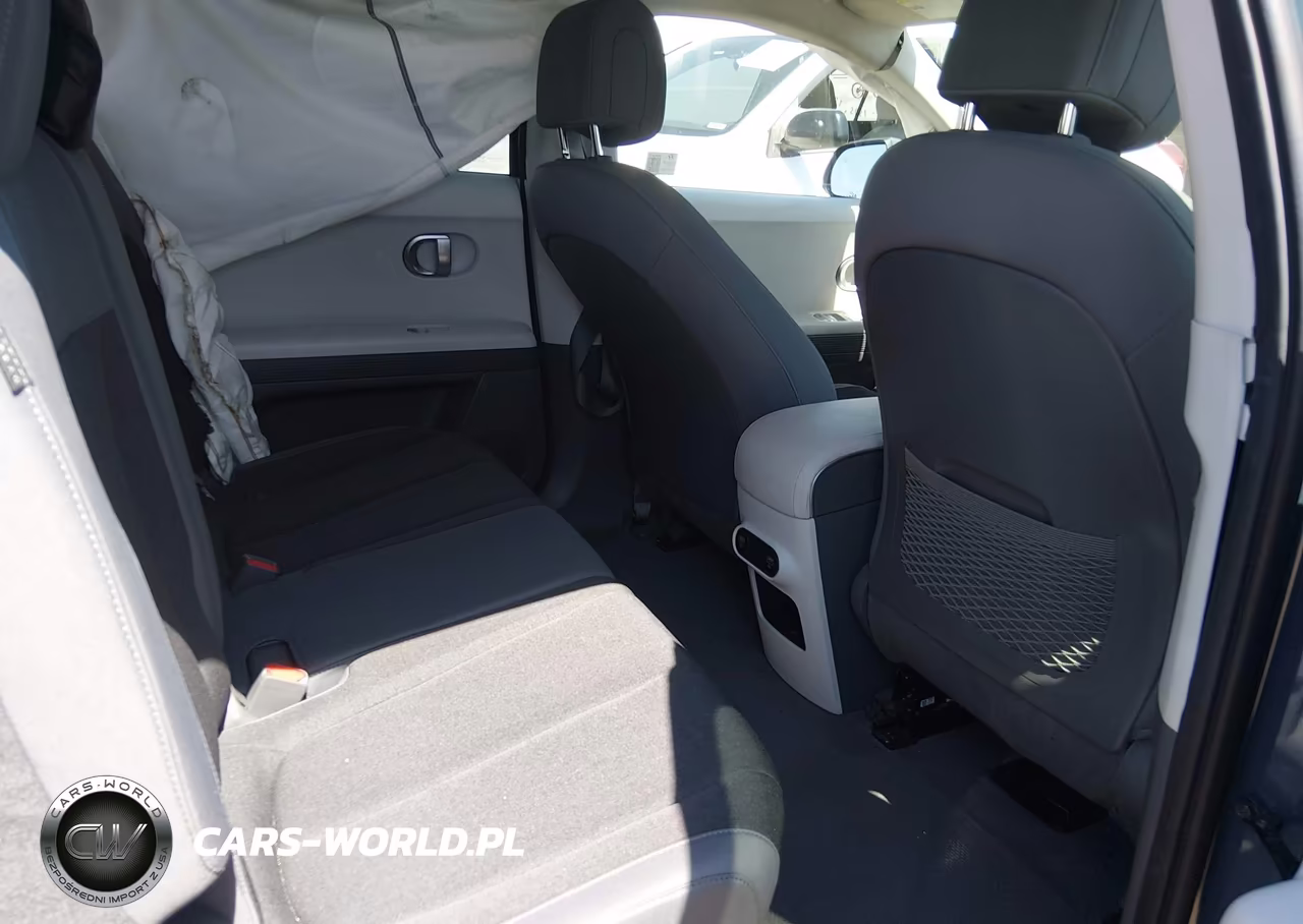 2024 Hyundai Ioniq 5 Sel VIN:KM8KNDDF8RU334844 - 8