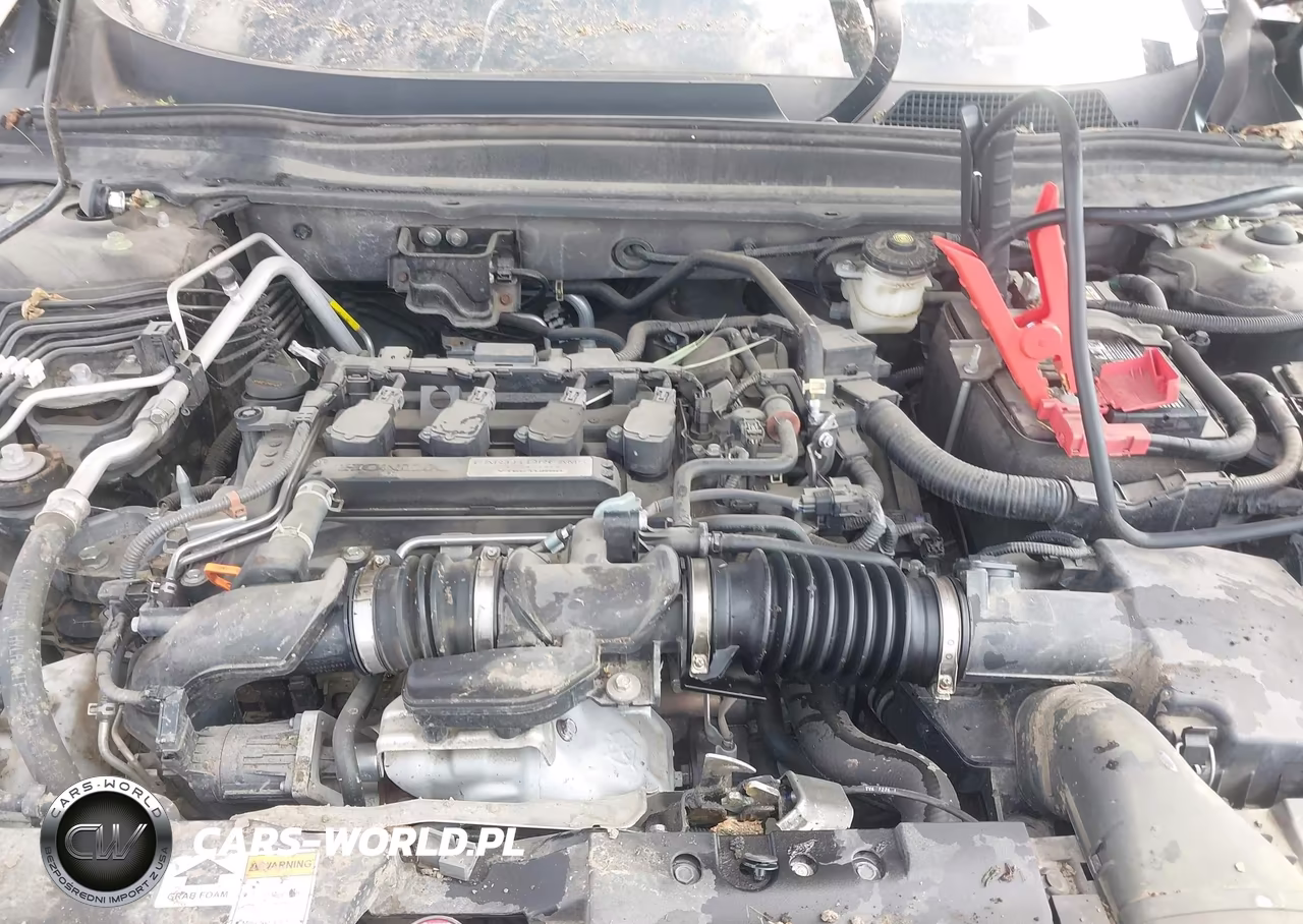 2018 Honda Accord Lx VIN:1HGCV1F19JA030356 - 10