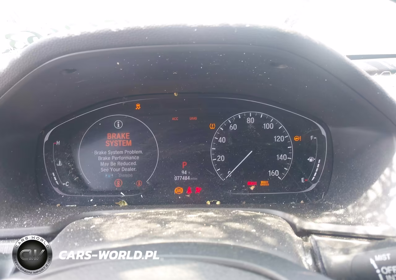 2018 Honda Accord Lx VIN:1HGCV1F19JA030356 - 7