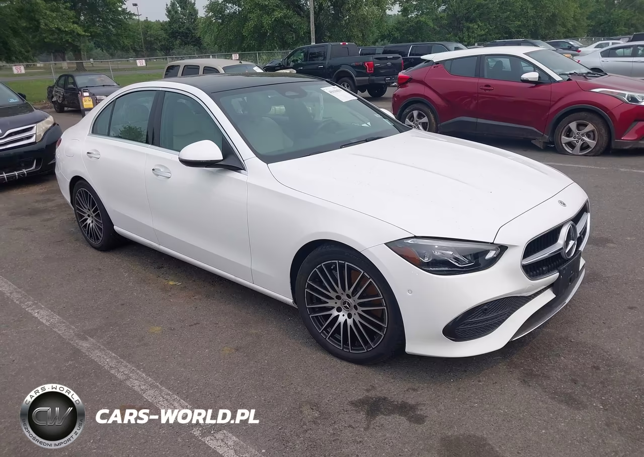 2024 Mercedes-Benz C 300