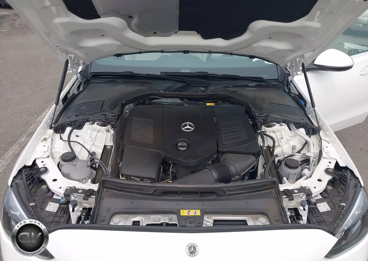 2024 Mercedes-Benz C 300 VIN:W1KAF4HB7RR221075 - 10