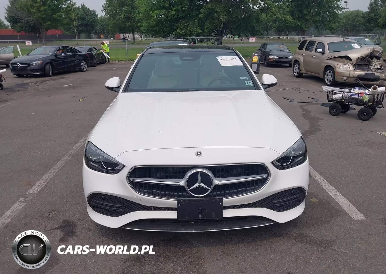 2024 Mercedes-Benz C 300 VIN:W1KAF4HB7RR221075 - 12