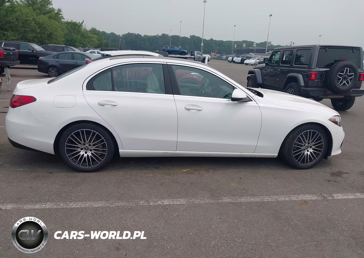 2024 Mercedes-Benz C 300 VIN:W1KAF4HB7RR221075 - 13