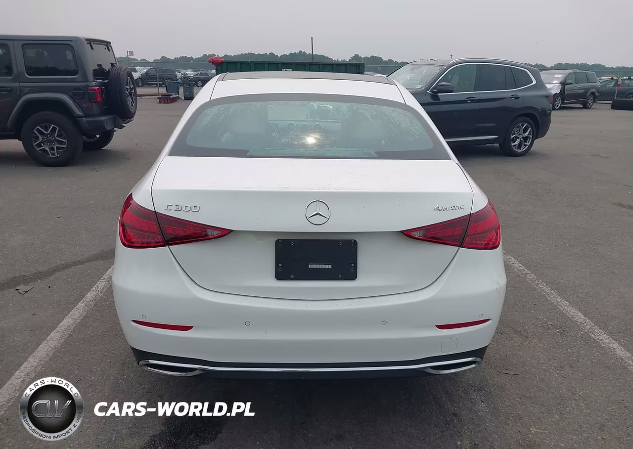 2024 Mercedes-Benz C 300 VIN:W1KAF4HB7RR221075 - 14