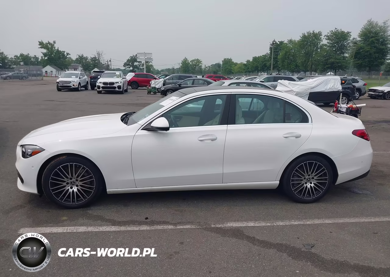 2024 Mercedes-Benz C 300 VIN:W1KAF4HB7RR221075 - 15