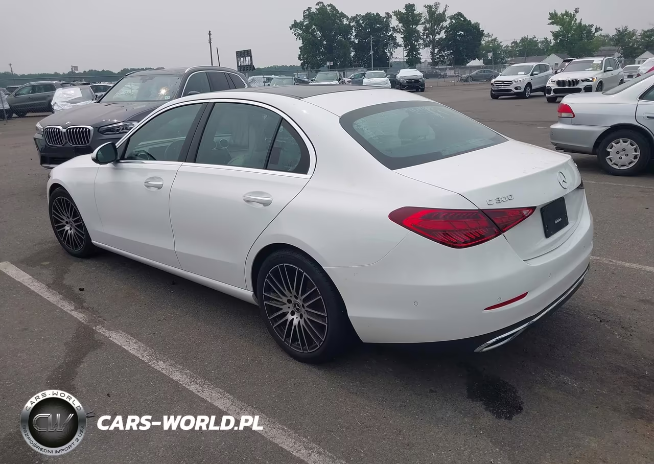 2024 Mercedes-Benz C 300 VIN:W1KAF4HB7RR221075 - 3