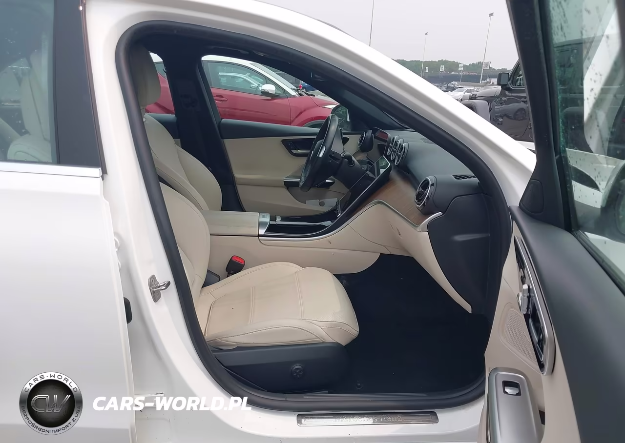 2024 Mercedes-Benz C 300 VIN:W1KAF4HB7RR221075 - 5