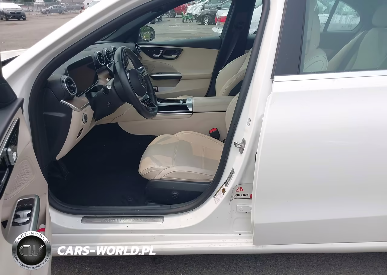 2024 Mercedes-Benz C 300 VIN:W1KAF4HB7RR221075 - 6