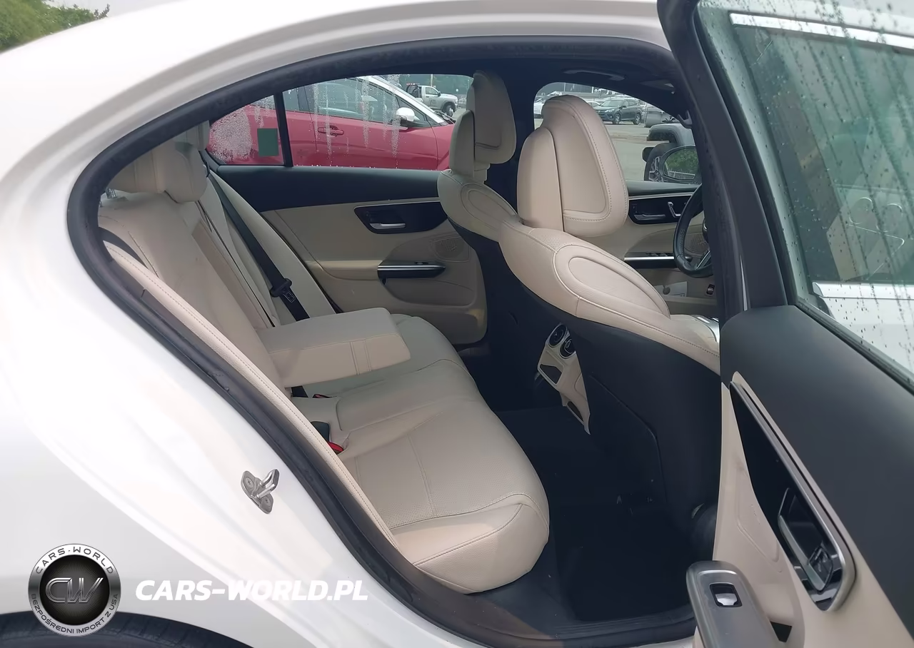 2024 Mercedes-Benz C 300 VIN:W1KAF4HB7RR221075 - 8