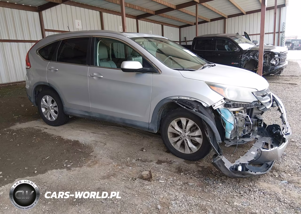 2013 Honda Cr-V Ex-L – zdjęcie 1 z 16