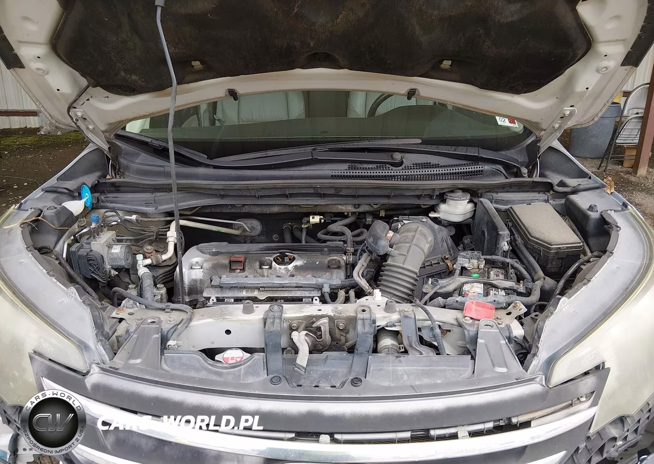 2013 Honda Cr-V Ex-L VIN:2HKRM4H78DH673700 - 10
