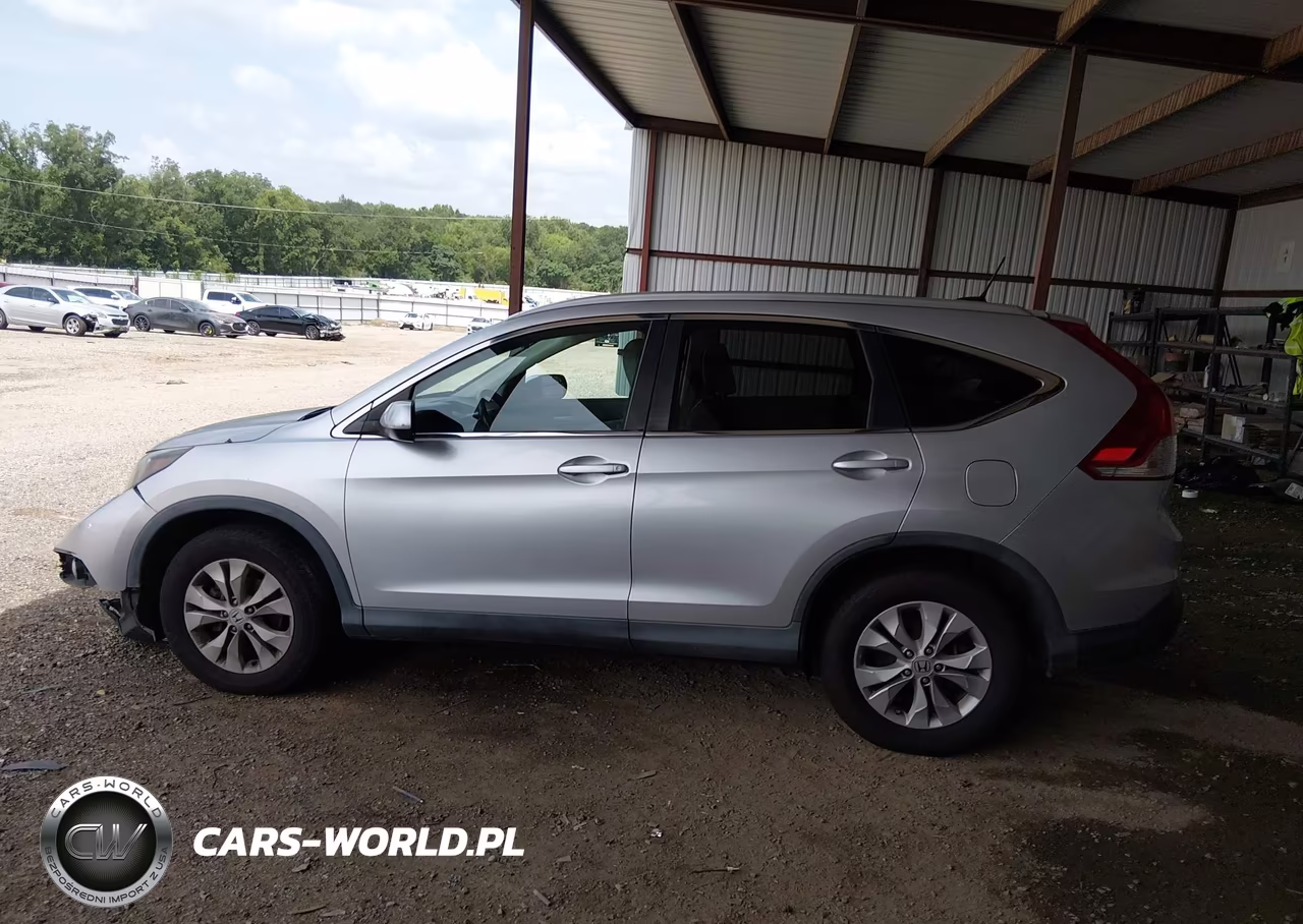 2013 Honda Cr-V Ex-L VIN:2HKRM4H78DH673700 - 14