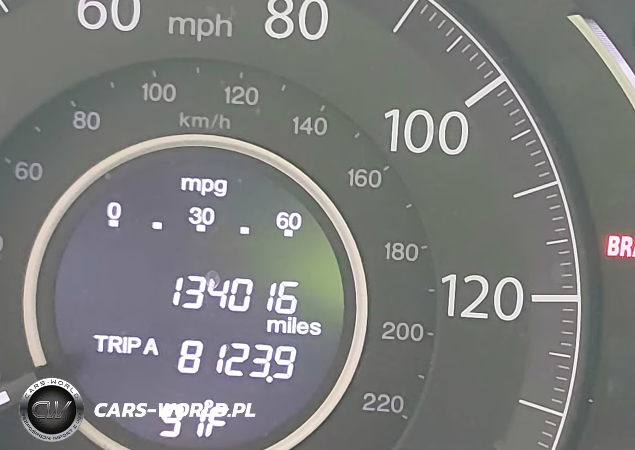 2013 Honda Cr-V Ex-L VIN:2HKRM4H78DH673700 - 15