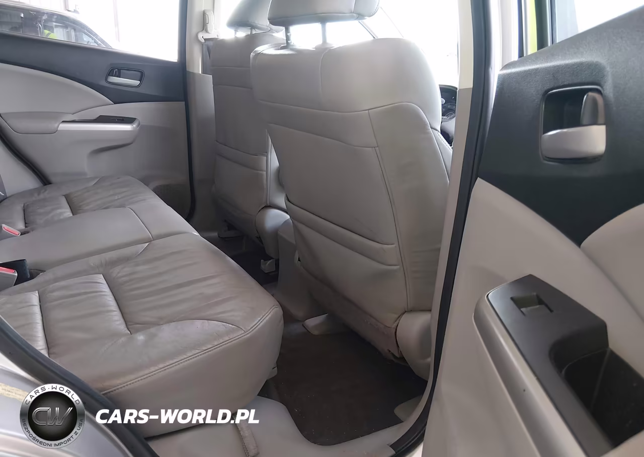 2013 Honda Cr-V Ex-L VIN:2HKRM4H78DH673700 - 8
