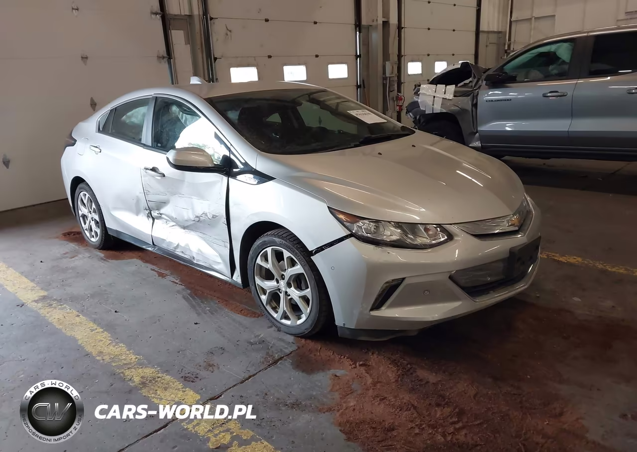 2017 Chevrolet Volt Premier