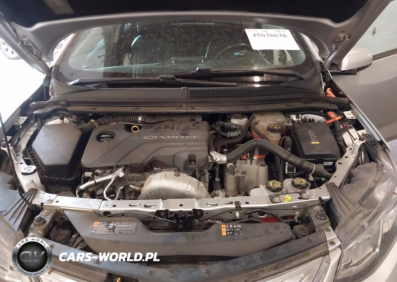2017 Chevrolet Volt Premier VIN:1G1RD6S5XHU121686 - 10
