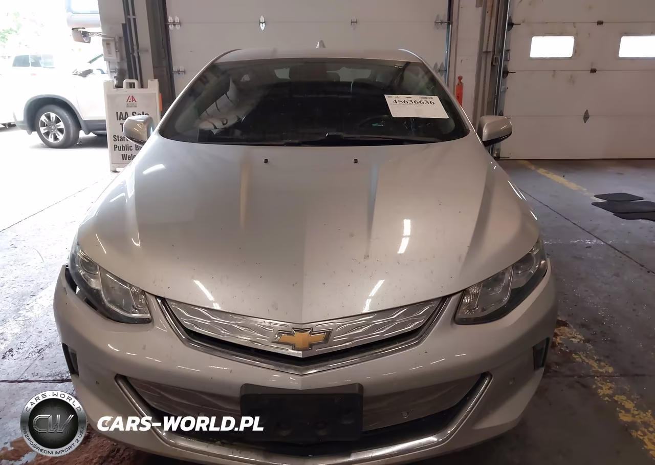 2017 Chevrolet Volt Premier VIN:1G1RD6S5XHU121686 - 12