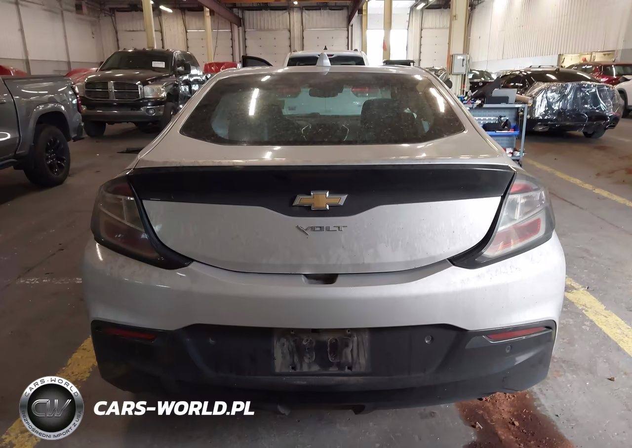 2017 Chevrolet Volt Premier VIN:1G1RD6S5XHU121686 - 16