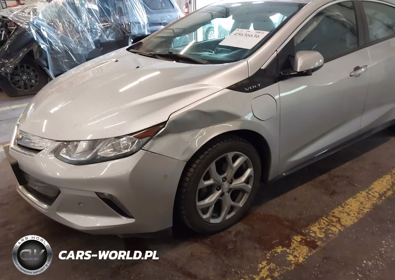 2017 Chevrolet Volt Premier VIN:1G1RD6S5XHU121686 - 6