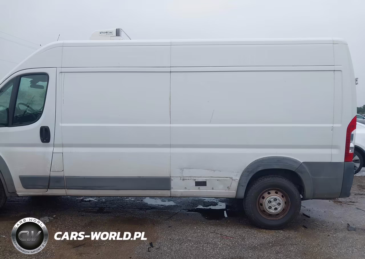 2017 Ram Promaster 2500 High Roof 159 Wb VIN:3C6TRVDG5HE522351 - 14