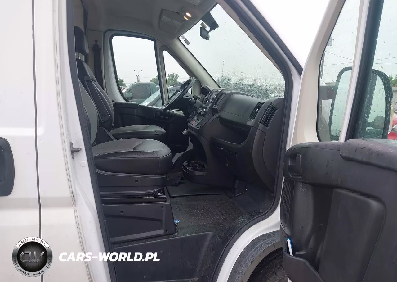 2017 Ram Promaster 2500 High Roof 159 Wb VIN:3C6TRVDG5HE522351 - 5