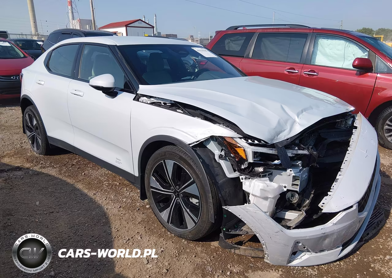 2023 Polestar 2 Long Range Dual Motor-Long Range Dual Motor Plus