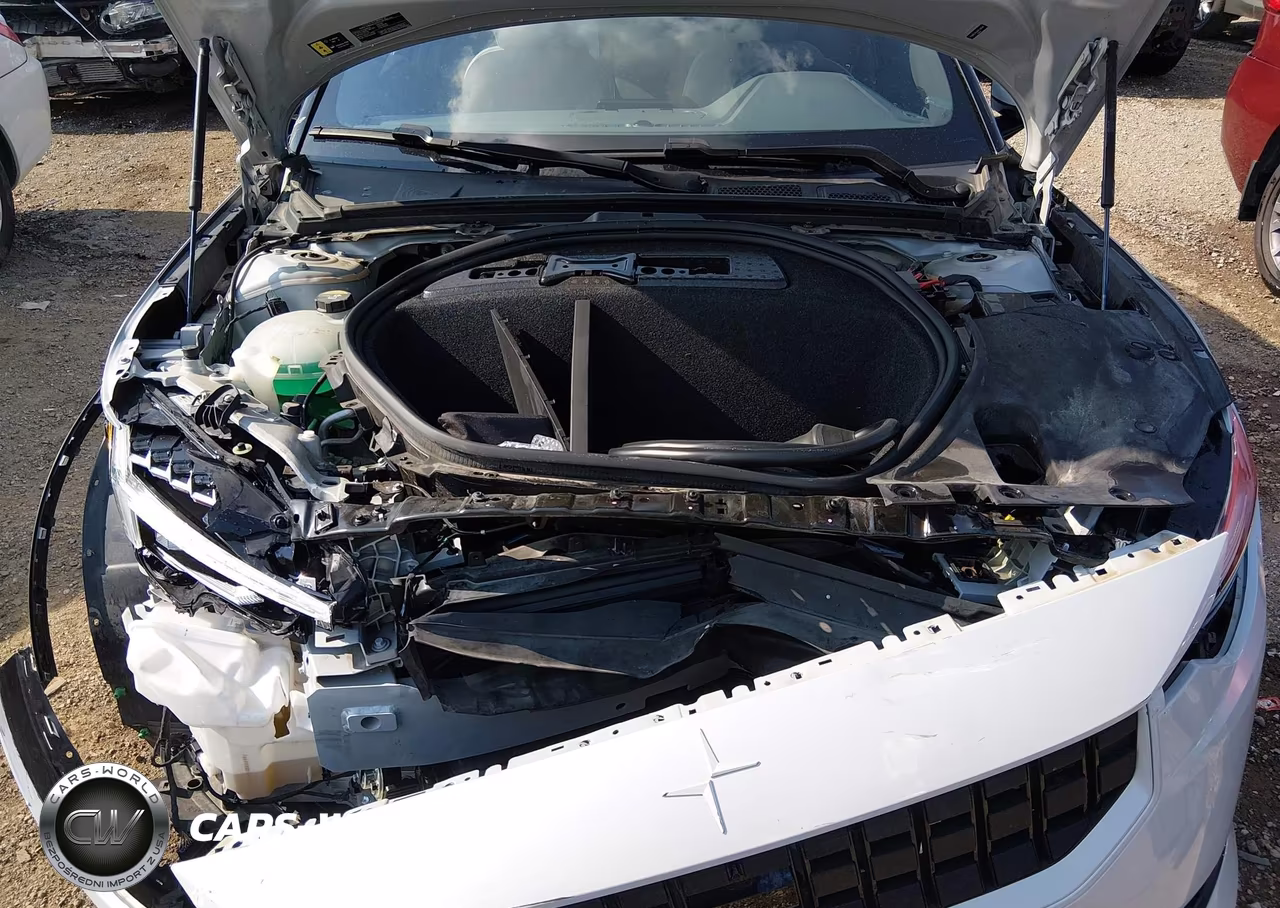 2023 Polestar 2 Long Range Dual Motor-Long Range Dual Motor Plus VIN:YSMED3KA5PL132542 - 10