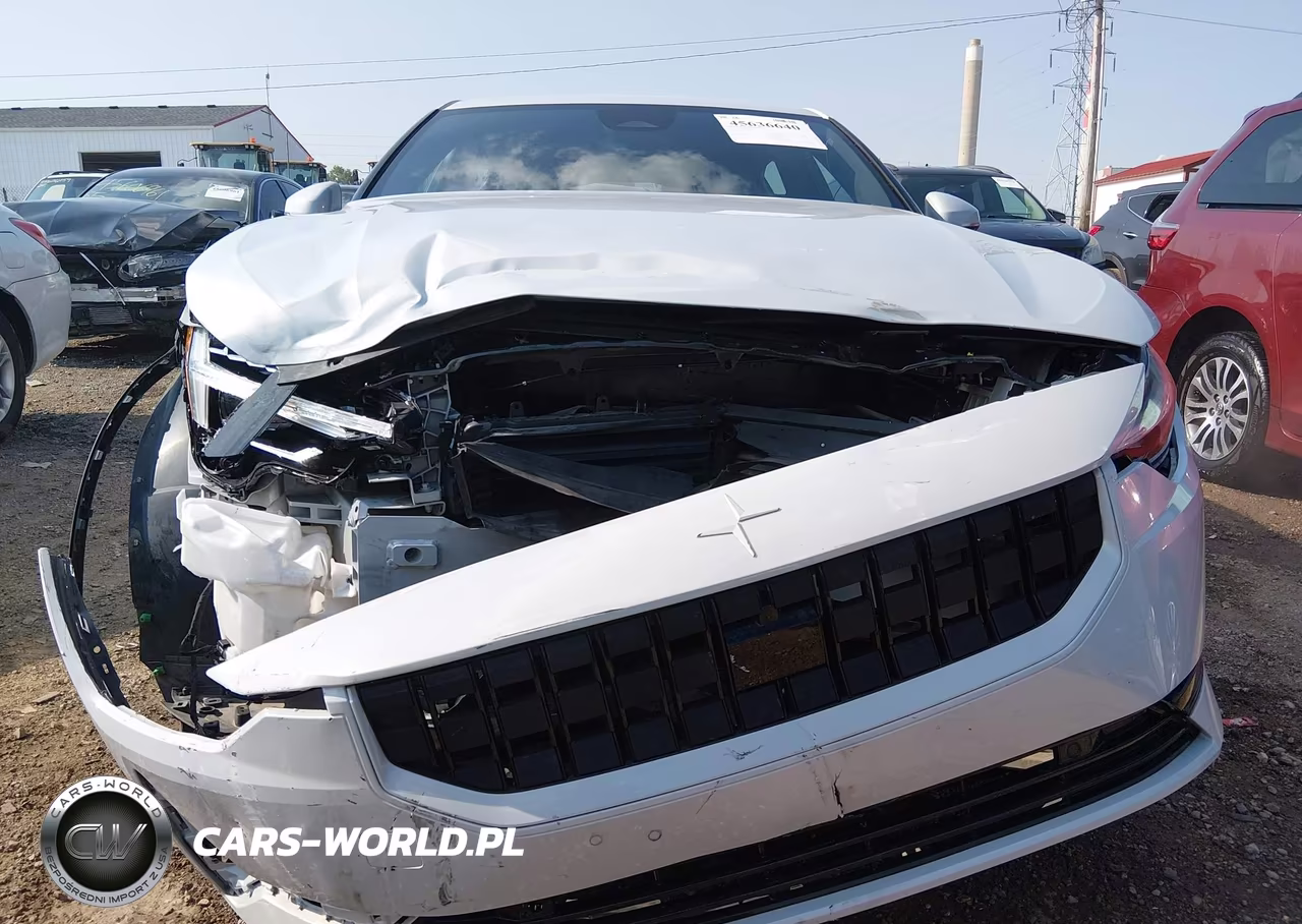 2023 Polestar 2 Long Range Dual Motor-Long Range Dual Motor Plus VIN:YSMED3KA5PL132542 - 12