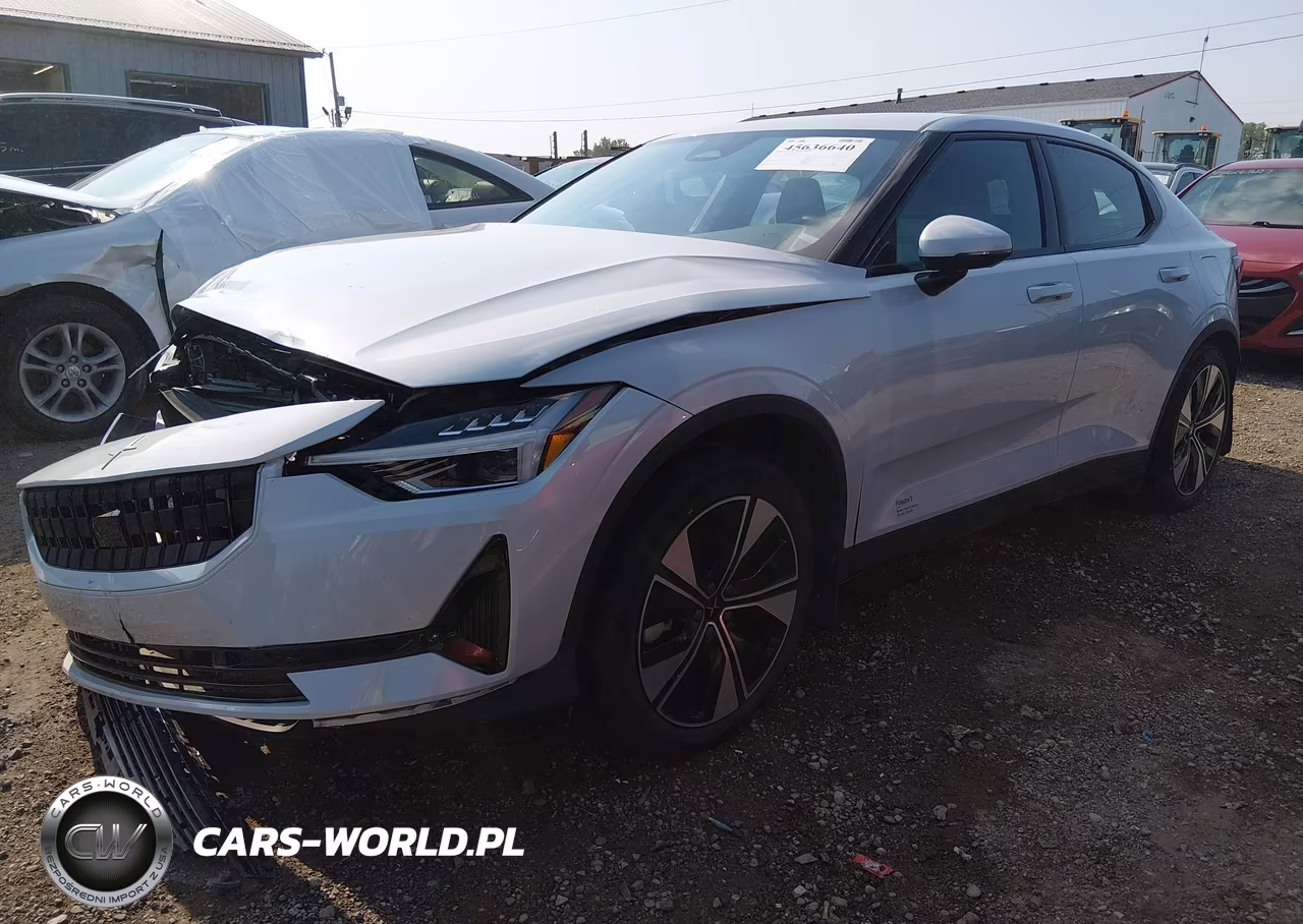 2023 Polestar 2 Long Range Dual Motor-Long Range Dual Motor Plus VIN:YSMED3KA5PL132542 - 2